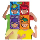 Amscan 307548 Rise of the TMNT Photo Frame Props
