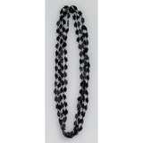 Forum Novelties 308781 Black Graduation Beads (4 pack)