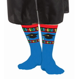 Ruby Slipper Sales BB78543 Graduation Socks - NS
