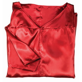 Forum Novelties 308844 Red Graduation Adult Robe - One-Size
