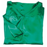 Ruby Slipper Sales BB80065 Green Graduation Adult Robe - One-Size - NS