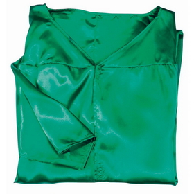 Forum Novelties 308846 Green Graduation Adult Robe - One-Size
