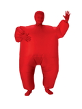 Ruby Slipper Sales 640476 Kids Red Inflatable Costume (Kids One Size) - OS