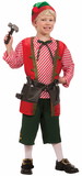 Ruby Slipper Sales 808637 Toy Maker Elf Child Costume - M