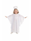 Ruby Slipper Sales  F71944  Girls Angel Dress and Halo