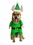 Ruby Slipper Sales R885948 Santa's Helper Pet Costume - S