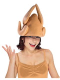 Ruby Slipper Sales F79755 Animated Turkey Hat (One-Size) - NS