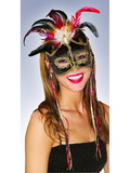 Ruby Slipper Sales R4291 Bird of Paradise Mask (One-Size) - NS