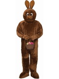 Ruby Slipper Sales F82423 Adult Chocolate Bunny Costume (Men's M 40-42) - STD