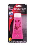 Ruby Slipper Sales R200846 Neon Pink Body Paint Makeup - OS
