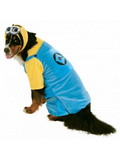 Ruby Slipper Sales R580282 Big Dogs Minion Costume Pet - 2X
