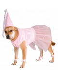 Ruby Slipper Sales R580287 Big Dogs Princess Costume Pet - 2X