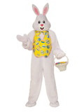 Ruby Slipper Sales R700642 Bunny Adult Mascot Costume - STD