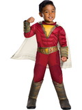 Ruby Slipper Sales R700699 Shazam Toddler Costume Deluxe - TODD