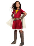 Ruby Slipper Sales R700705 Shazam Deluxe Mary Costume - L