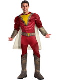 Ruby Slipper Sales R700799 Shazam Deluxe Costume for Adults - STD