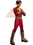 Ruby Slipper Sales R700800 Shazam Deluxe Costume with Lights for Kids - L