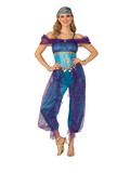 Ruby Slipper Sales R700881 Genie Costume for Adults - L