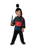 Ruby Slipper Sales  R700911  Little Samurai Costume for Kids
