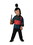 Ruby Slipper Sales R700911 Little Samurai Costume for Kids - INFT
