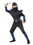 Ruby Slipper Sales R700927 Blue Ninja Costume for Kids - M