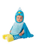 Ruby Slipper Sales  R700940  Blue Bird Costume for Infants