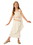 Ruby Slipper Sales R700942 Roman Girl Costume for Kids - L