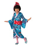Ruby Slipper Sales R700945 Cherry Blossom Princess Costume for Kids - L