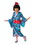 Ruby Slipper Sales R700945 Cherry Blossom Princess Costume for Kids - S