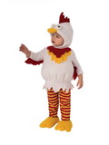 Ruby Slipper Sales R700946 Chicken Costume for Infants - INFT