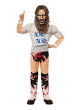 Ruby Slipper Sales R701033 WWE Daniel Bryan Boys Deluxe Costume - L