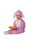 Ruby Slipper Sales R701112 Floppy Ear Bunny Unisex Baby Costume - INFT