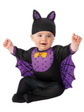 Ruby Slipper Sales R701115 Regal Little Bat Unisex Baby Costume - INFT