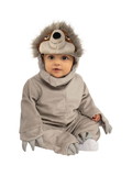 Ruby Slipper Sales R701125 Gray Sloth Baby Costume - INFT