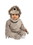 Ruby Slipper Sales R701125 Gray Sloth Baby Costume - INFT