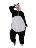 Ruby Slipper Sales R701129 Cuddly Panda Comfy Wear Costume - LXL