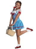 Ruby Slipper Sales  R881228  Dorothy Kids Costume