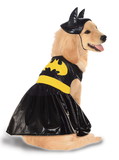 Ruby Slipper Sales R887837 Batgirl Costume for Pet - L