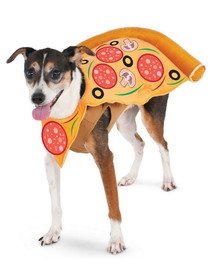 Ruby Slipper Sales R580359 Pet Pizza Slice Costume - S