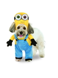 Ruby Slipper Sales R580374 Pet Bob Arms Minion Costume - L