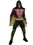 Ruby Slipper Sales 884822M Muscle Chest Robin Mens Arkham Costume - M