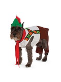 Ruby Slipper Sales R580367 Lederhosen Hound Costume for Pet - S
