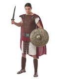 Ruby Slipper Sales R810040 Roman Soldier Costume for Adults - STD