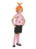 Ruby Slipper Sales R883736 Pebbles Kids Costume - M