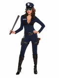 Ruby Slipper Sales F83365 Sexy Cop Plus costume for Adults - PLUS