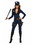 Ruby Slipper Sales F83365 Sexy Cop Plus costume for Adults - PLUS