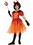 Ruby Slipper Sales F82219 Little Devil Flames Sublimation Costume for Kids - M