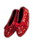 Ruby Slipper Sales F53017 Red Sequin Shoe Covers for Kids - OS