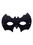 Ruby Slipper Sales F58186 Bat Half Mask Costume Accessory - OS
