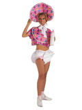 Ruby Slipper Sales  F58522  Pink Baby Doll Costume for Adults, OS